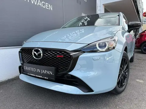 Annonce MAZDA 2 Hybride 2024 d'occasion 