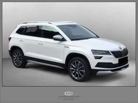 Used SKODA KAROQ Diesel 2020 Ad 