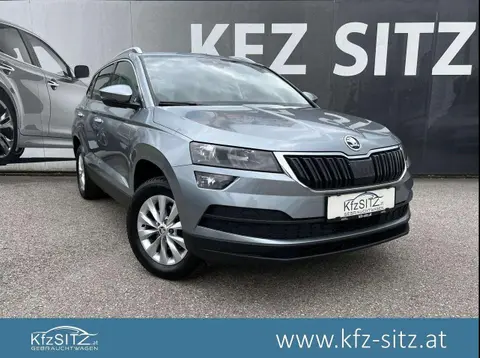 Used SKODA KAROQ Diesel 2020 Ad 