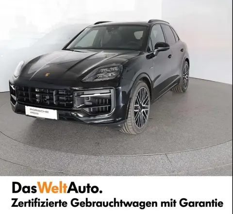 Annonce PORSCHE CAYENNE Hybride 2024 d'occasion 