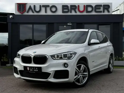 Annonce BMW X1 Diesel 2016 d'occasion 