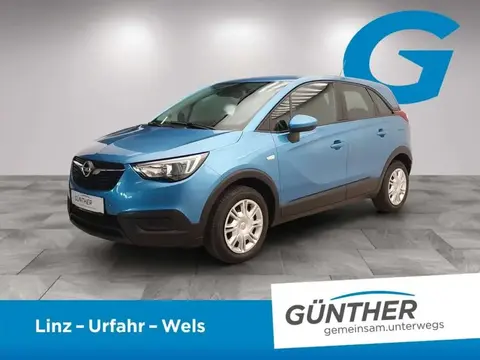 Used OPEL CROSSLAND Diesel 2020 Ad 