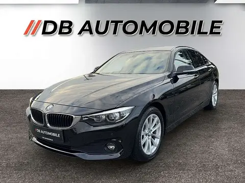 Annonce BMW SERIE 4 Diesel 2018 d'occasion 