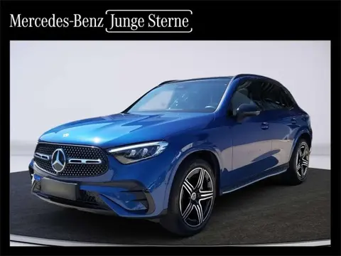 Annonce MERCEDES-BENZ CLASSE GLC Diesel 2023 d'occasion 