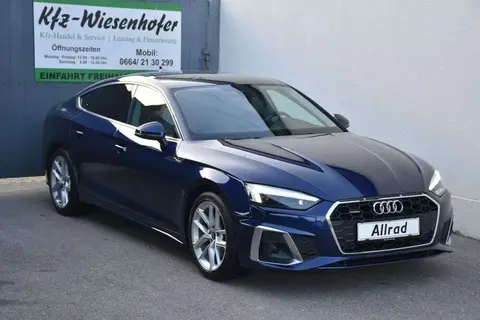 Annonce AUDI A5 Diesel 2021 d'occasion 