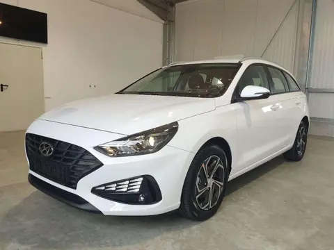 Annonce HYUNDAI I30 Hybride 2024 d'occasion 