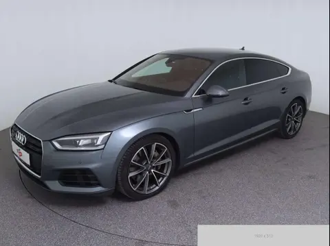 Annonce AUDI A5 Diesel 2019 d'occasion 