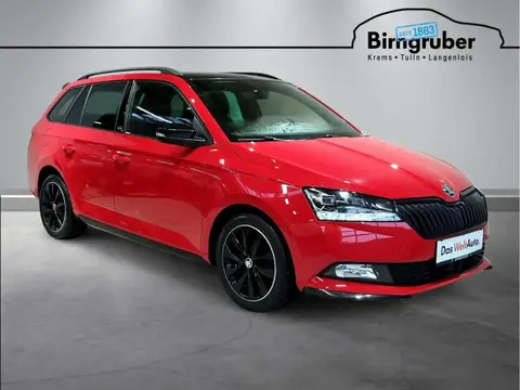 Annonce SKODA FABIA Essence 2019 d'occasion 