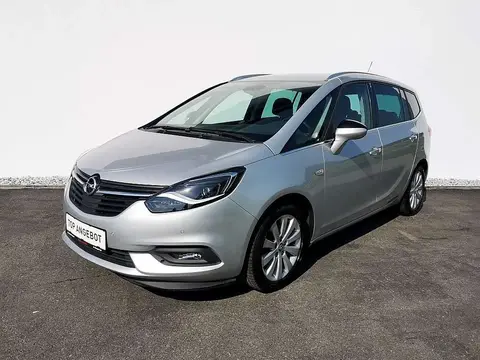 Annonce OPEL ZAFIRA Diesel 2019 d'occasion 