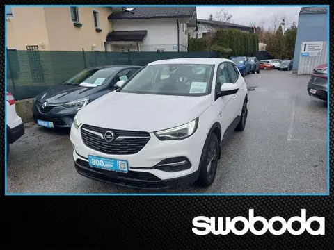 Annonce OPEL GRANDLAND Essence 2019 d'occasion 