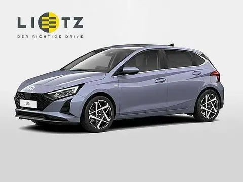 Annonce HYUNDAI I20 Essence 2024 d'occasion 