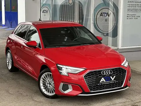 Annonce AUDI A3 Diesel 2022 d'occasion 