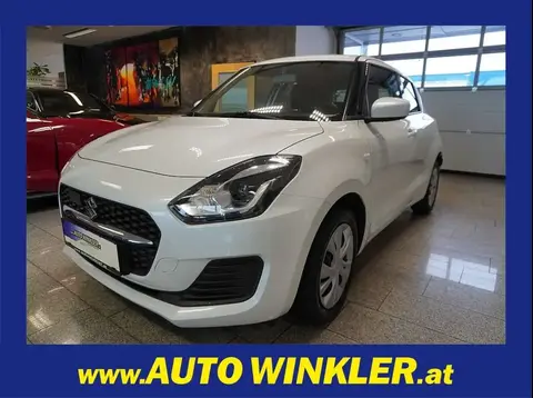 Annonce SUZUKI SWIFT Essence 2021 d'occasion 