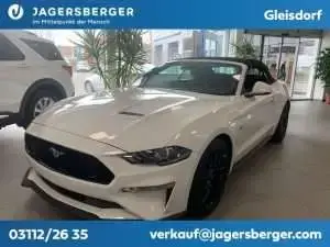 Annonce FORD MUSTANG Essence 2023 d'occasion 