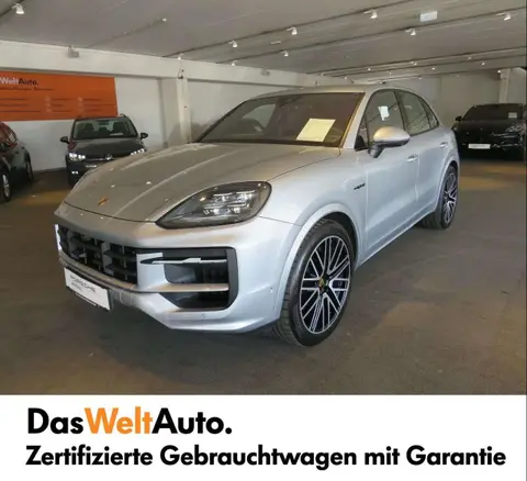 Annonce PORSCHE CAYENNE Hybride 2024 d'occasion 