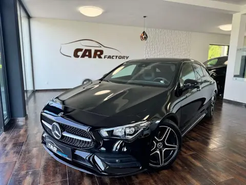 Annonce MERCEDES-BENZ CLASSE CLA Diesel 2019 d'occasion 