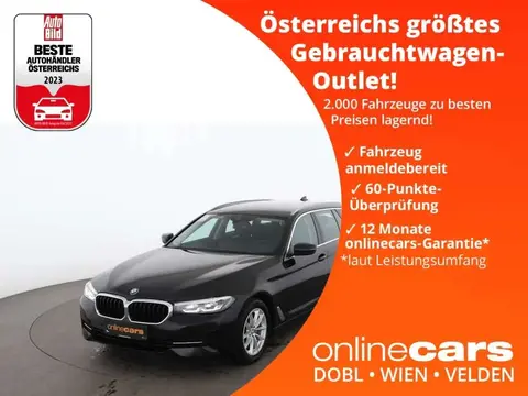 Annonce BMW SERIE 5 Diesel 2021 d'occasion 