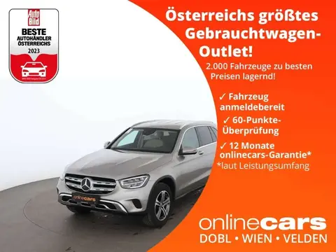 Annonce MERCEDES-BENZ CLASSE GLC Diesel 2020 d'occasion 