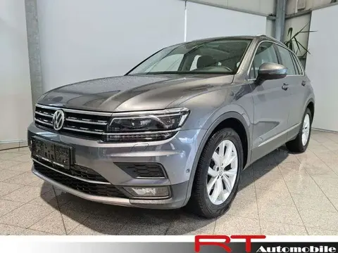 Annonce VOLKSWAGEN TIGUAN Diesel 2019 d'occasion 