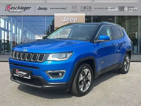 Annonce JEEP COMPASS Essence 2019 d'occasion 