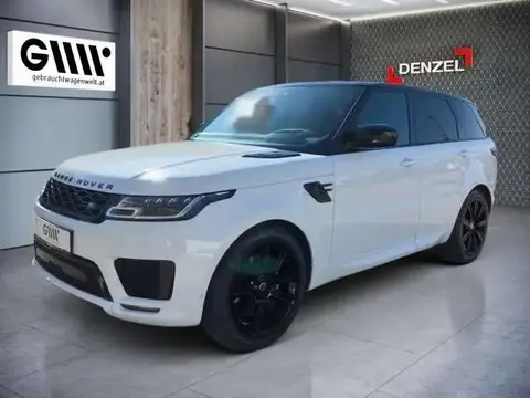 Annonce LAND ROVER RANGE ROVER SPORT Diesel 2019 d'occasion 