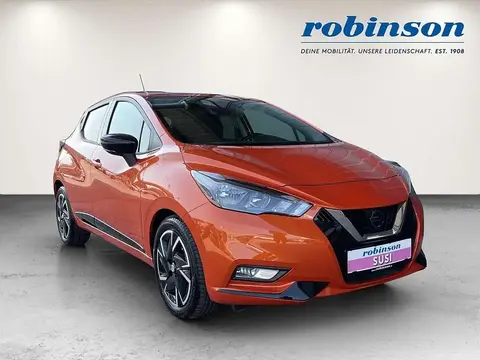 Annonce NISSAN MICRA Essence 2021 d'occasion 