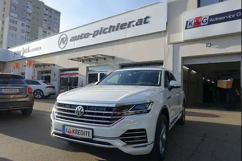 Used VOLKSWAGEN TOUAREG Diesel 2020 Ad 