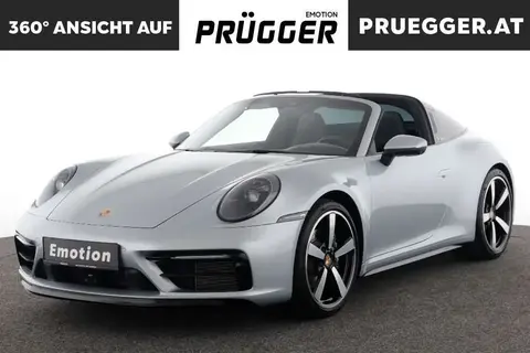 Annonce PORSCHE 911 TARGA Essence 2021 d'occasion 