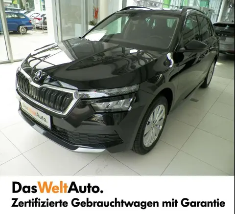 Used SKODA KAMIQ Petrol 2024 Ad 