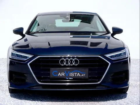 Annonce AUDI A7 Diesel 2019 d'occasion 