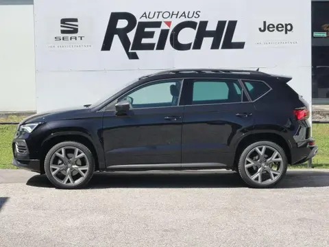 Used SEAT ATECA Petrol 2024 Ad 