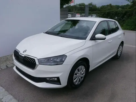 Used SKODA FABIA Petrol 2024 Ad 