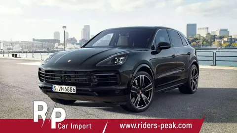 Annonce PORSCHE CAYENNE Hybride 2024 d'occasion 