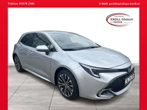 Annonce TOYOTA COROLLA Hybride 2024 d'occasion 