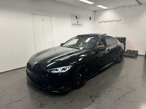 Annonce BMW M850 Essence 2021 d'occasion 