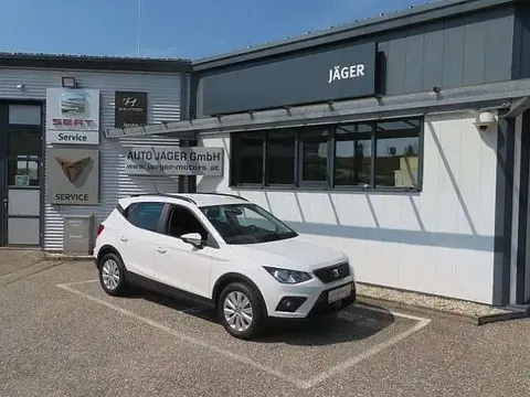 Annonce SEAT ARONA Diesel 2021 d'occasion 