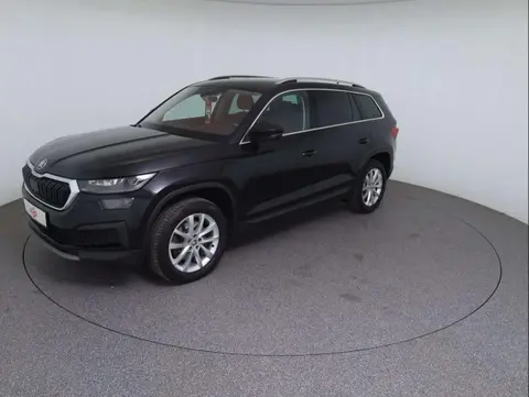 Used SKODA KODIAQ Petrol 2021 Ad 