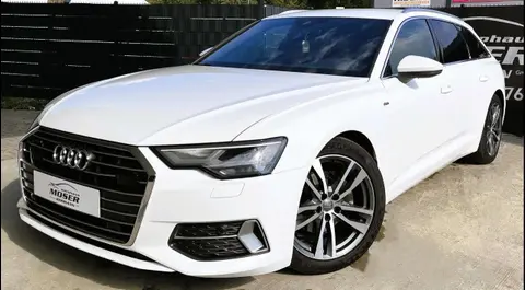 Annonce AUDI A6 Diesel 2020 d'occasion 