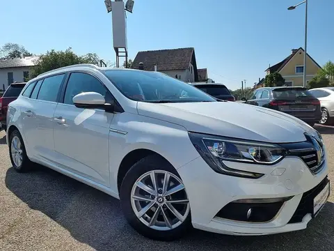 Annonce RENAULT MEGANE Essence 2018 d'occasion 