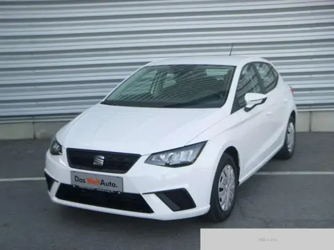 Annonce SEAT IBIZA Essence 2022 d'occasion 