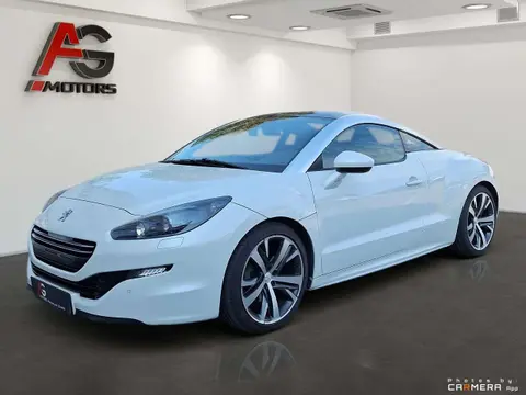 Annonce PEUGEOT RCZ Essence 2014 d'occasion 