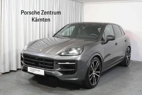 Used PORSCHE CAYENNE Hybrid 2024 Ad 