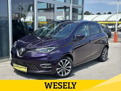 Used RENAULT ZOE Electric 2022 Ad 