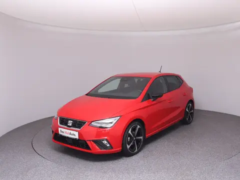 Annonce SEAT IBIZA Essence 2023 d'occasion 