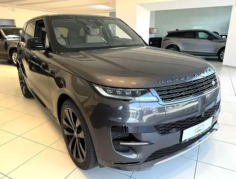 Annonce LAND ROVER RANGE ROVER SPORT Hybride 2024 d'occasion 