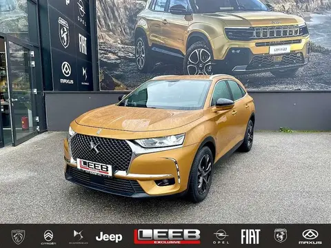 Used DS AUTOMOBILES DS7 Diesel 2018 Ad 