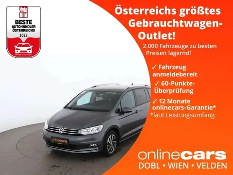 Annonce VOLKSWAGEN TOURAN Diesel 2018 d'occasion 