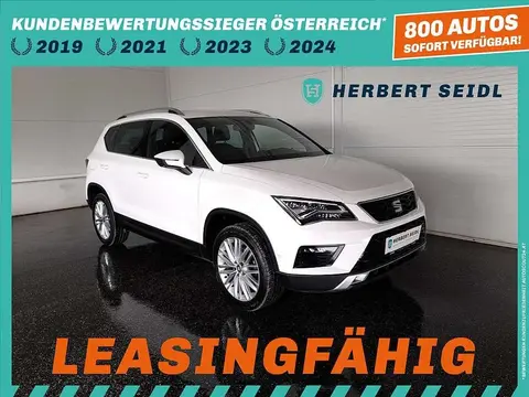 Used SEAT ATECA Diesel 2019 Ad 