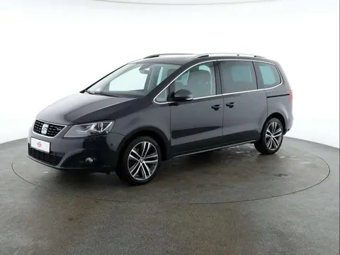 Used SEAT ALHAMBRA Diesel 2020 Ad 