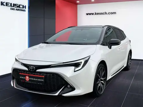 Annonce TOYOTA COROLLA Hybride 2023 d'occasion 